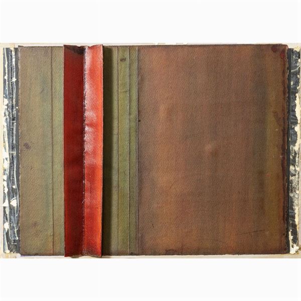 Lucilla Caporilli Ferro  (Roma 1965 - 2013)  - Auction Modern and Contemporary Art - Colasanti Casa d'Aste