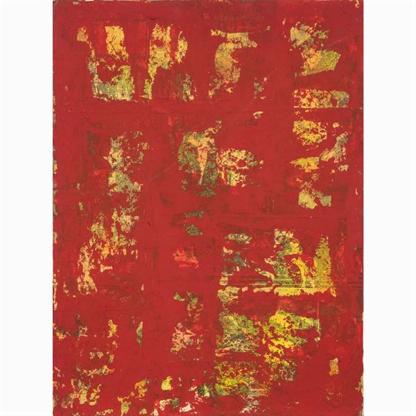 Paolo D'Orazio  (Chieti 1944 - Roma 2022)  - Auction Modern and Contemporary Art - Colasanti Casa d'Aste