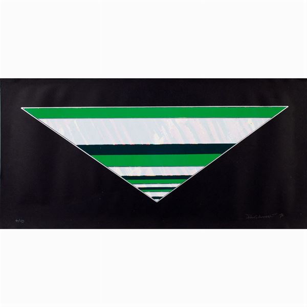 Paolo D'Orazio  (Chieti 1944 - Roma 2022)  - Auction Timed Auction Web Only - Colasanti Casa d'Aste