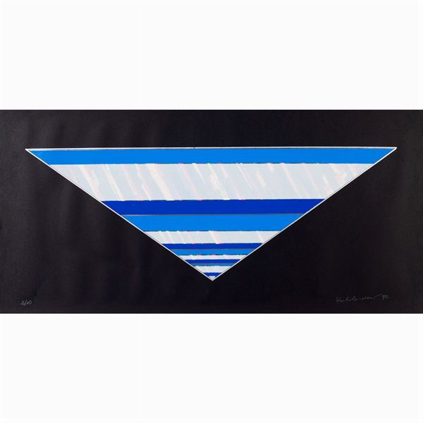 Paolo D'Orazio  (Chieti 1944 - Roma 2022)  - Auction Timed Auction Web Only - Colasanti Casa d'Aste