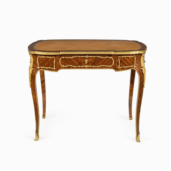 Bois de violette bureau desk