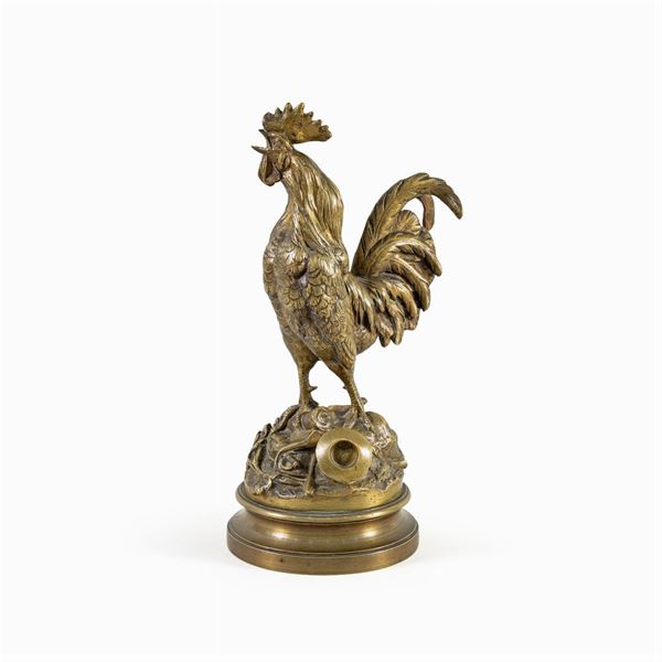 Émile Laporte  (Francia, 1858 -1907)  - Asta Dipinti Antichi, Arredi, Sculture e Oggetti d'Arte - Colasanti Casa d'Aste