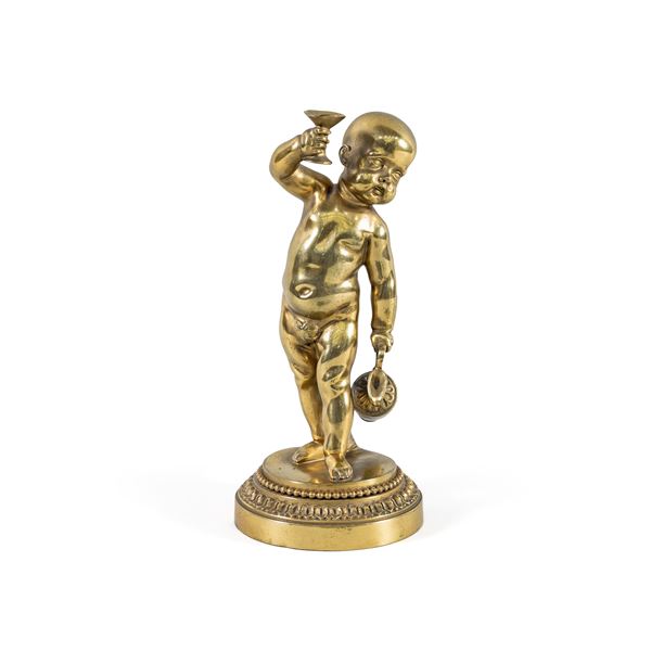 Bronze sculpture