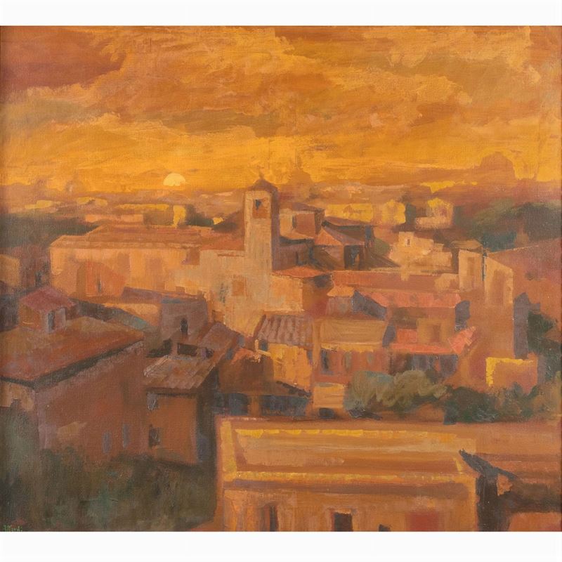 Ugo Attardi