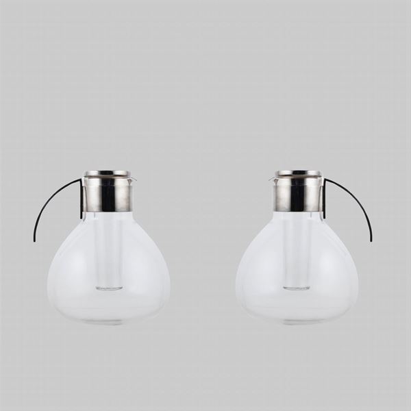 Lino Sabattini (2)  (Italia, anni 70)  - Asta Design e Arti Decorative del 900 - Colasanti Casa d'Aste