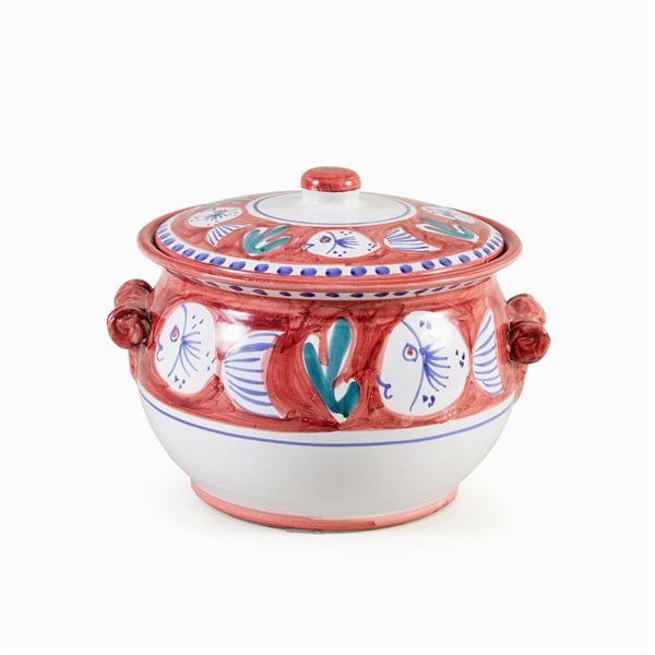 Solimene artistic ceramics