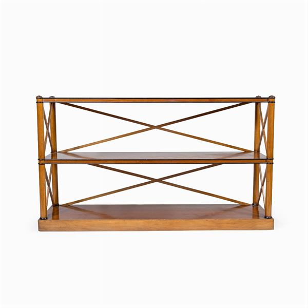 Cherrywood Etagère cabinet