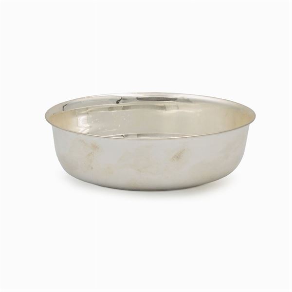 Silver basket