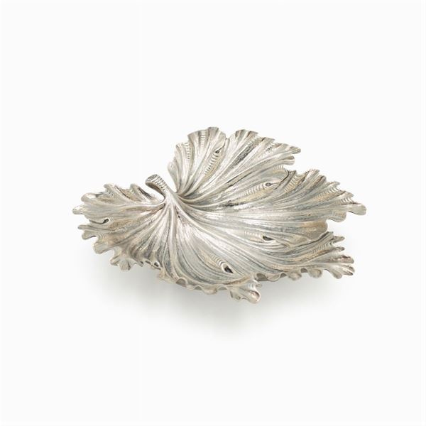 Gianmaria Buccellati, foglia in argento