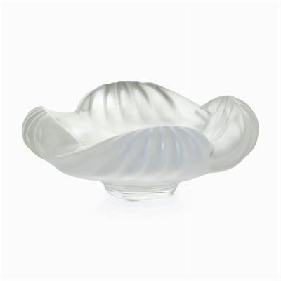 Lalique, Posacenere in Cristallo