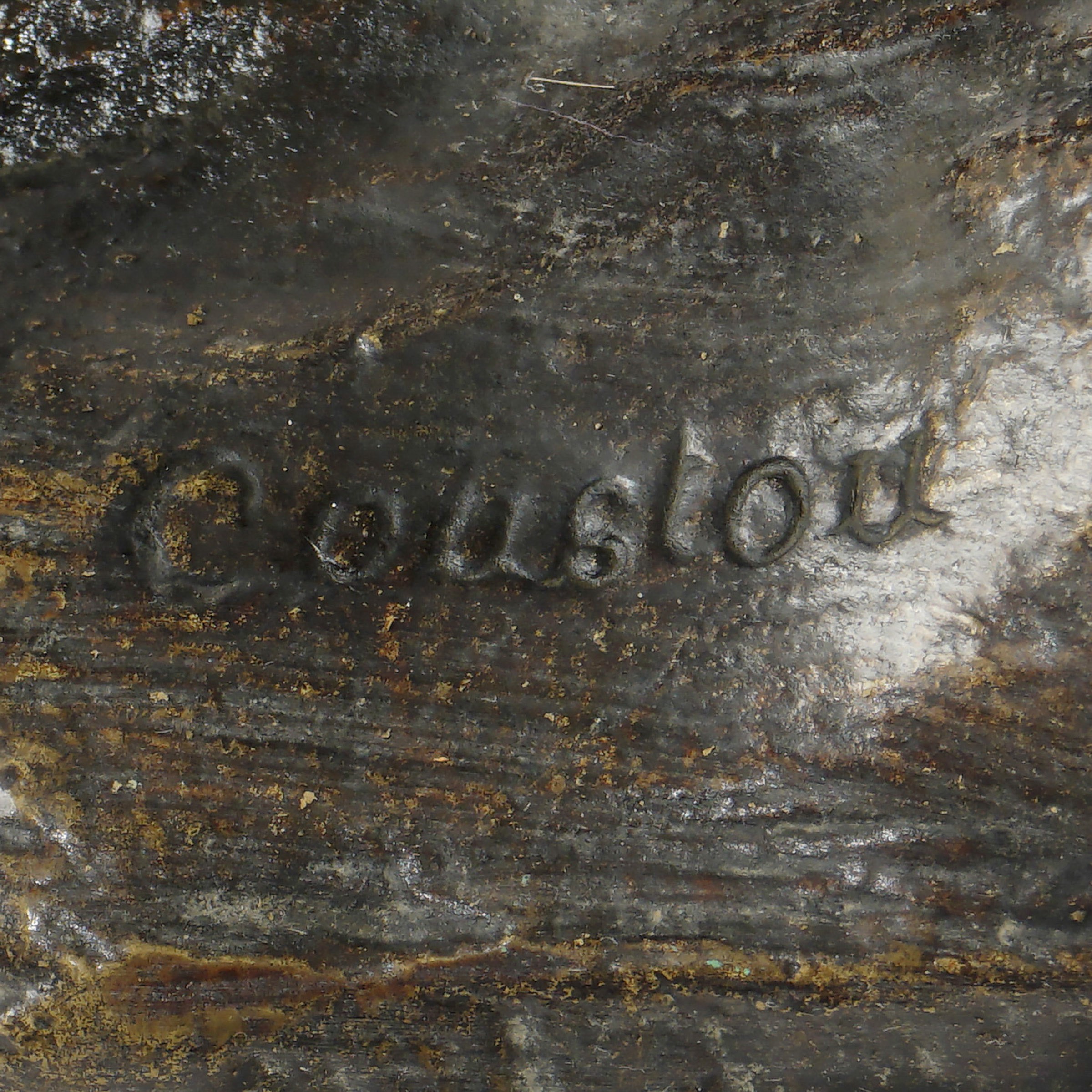Guillaume Coustou, After