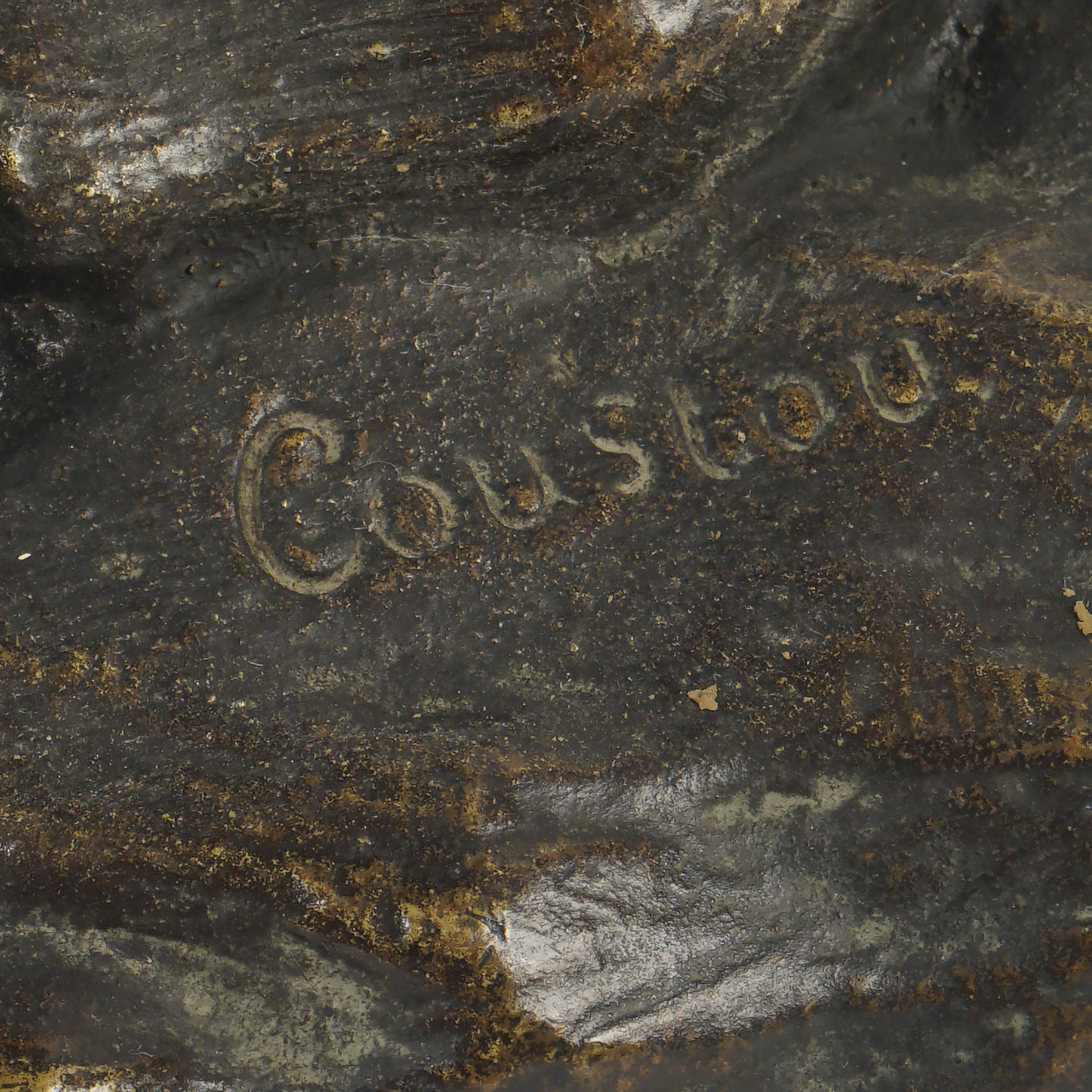 Guillaume Coustou, After