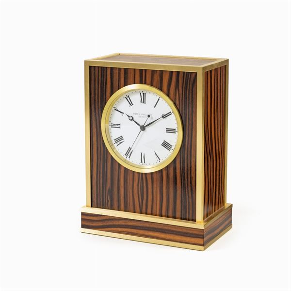 Patek Philippe, pendulette à quartz