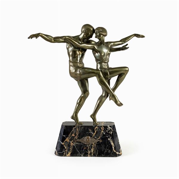 Pierre Le Faguays, after  (Francia, XX Sec.)  - Asta Dipinti Antichi, Arredi, Sculture e Oggetti d'Arte - Colasanti Casa d'Aste