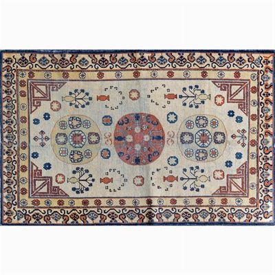 Tappeto Orientale