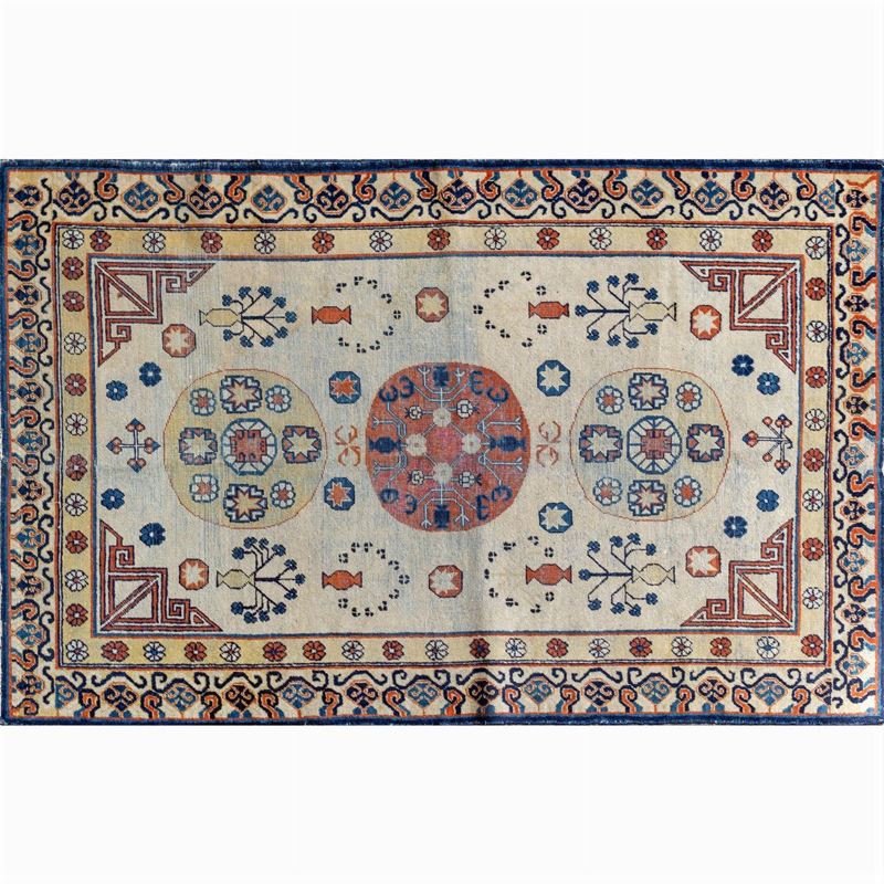 Tappeto Orientale