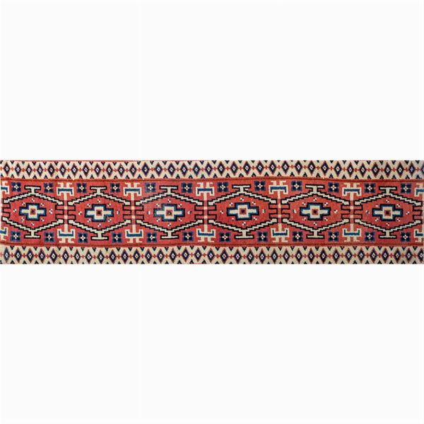Oriental carpet