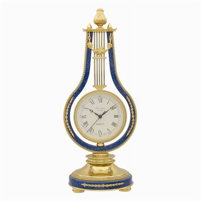 Jean Roulet, Orologio da Tavolo