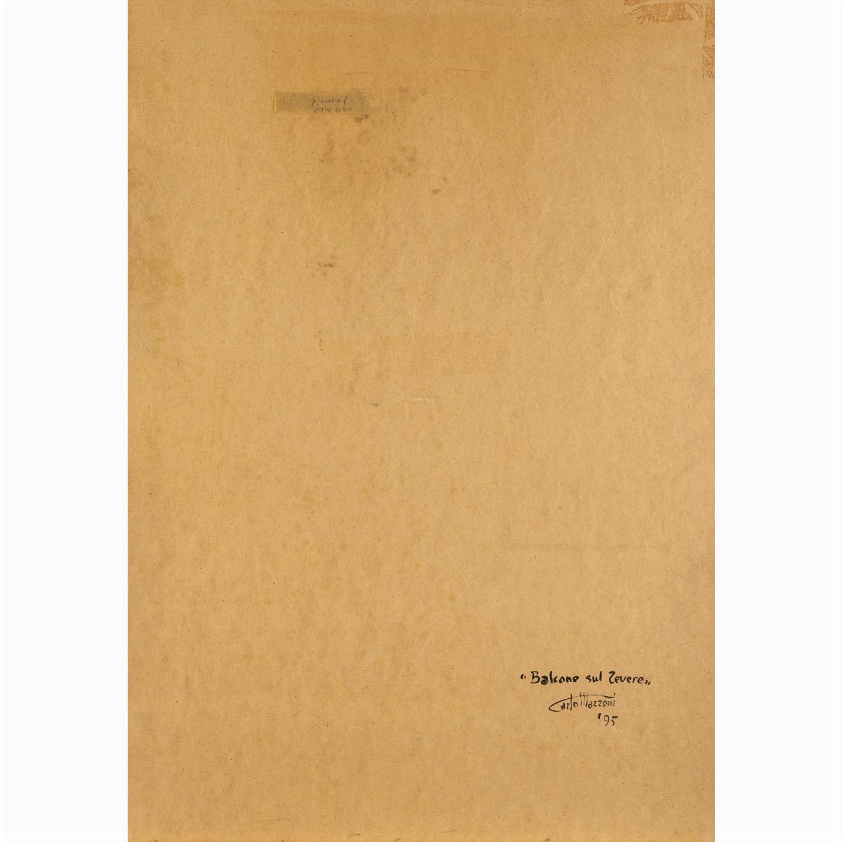 Carlo Mazzoni