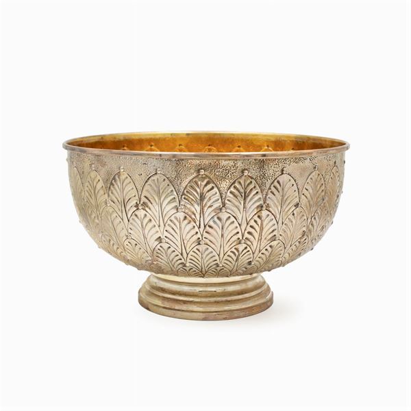 Silver Centerpiece cup