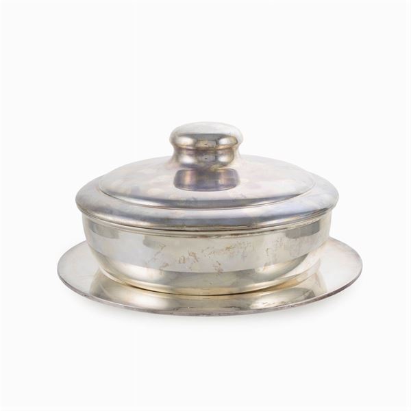 Vegetable dish with presentoire (2)