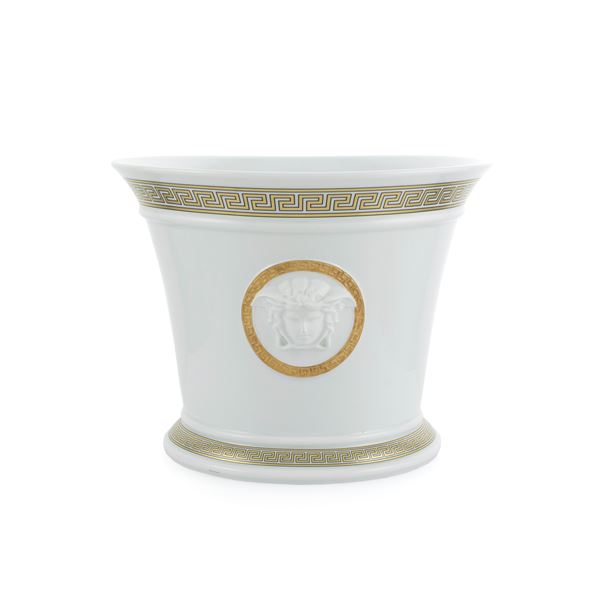 Versace, prod. Rosenthal  (Germany, 20th century)  - Auction Fine Silver and the Art of the Table - Colasanti Casa d'Aste
