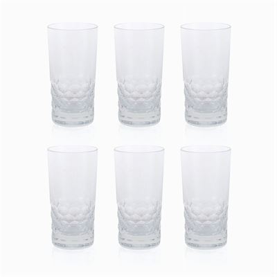 Baccarat, Set di Bicchieri da Bibita (6)