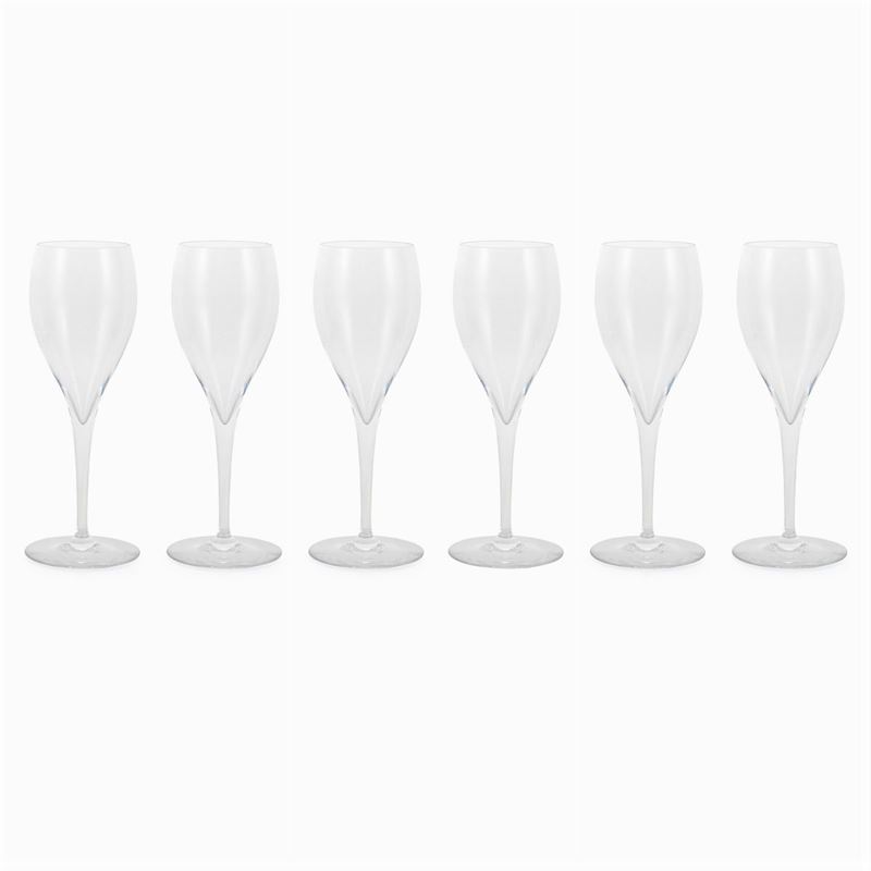 Baccarat, Set di Bicchieri a Calice (6)