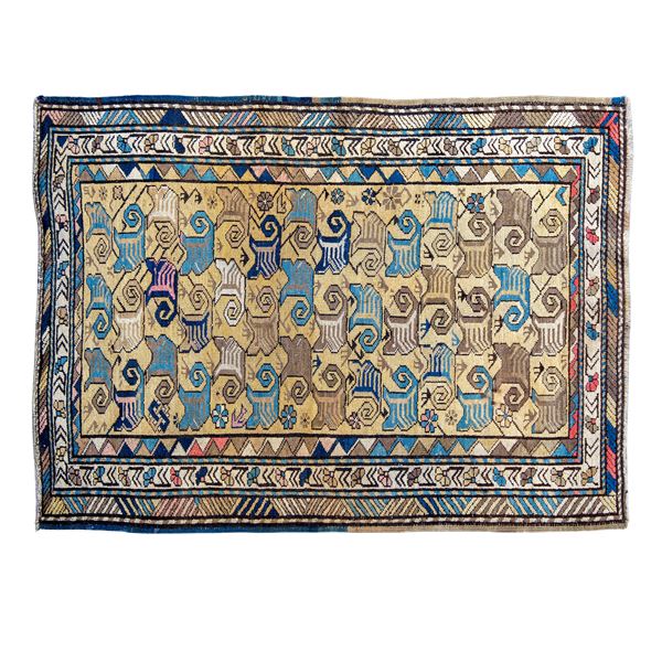 Oriental carpet  (20th century)  - Auction Furniture Sculpture and Works of Art - Web Only - Colasanti Casa d'Aste