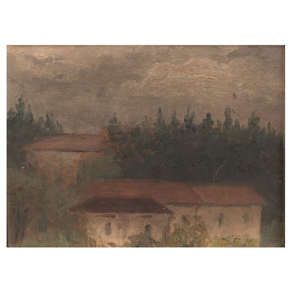 Pittore italiano  (XX Sec.)  - Auction Timed Auction Web Only - Colasanti Casa d'Aste