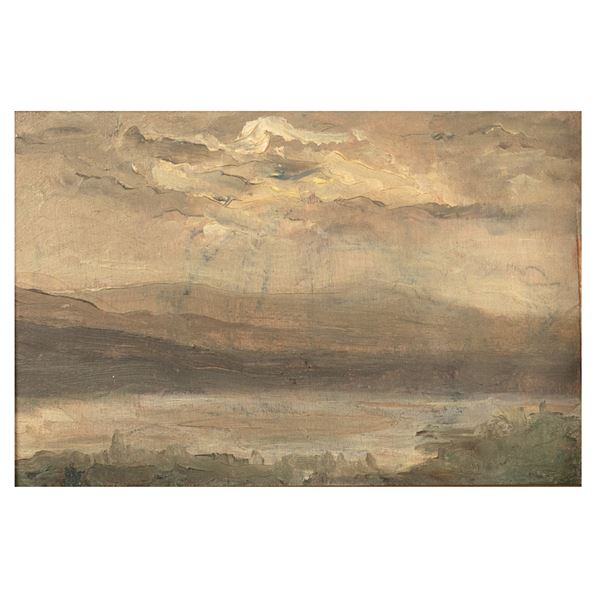 Pittore italiano  (XX Sec.)  - Auction Timed Auction Web Only - Colasanti Casa d'Aste