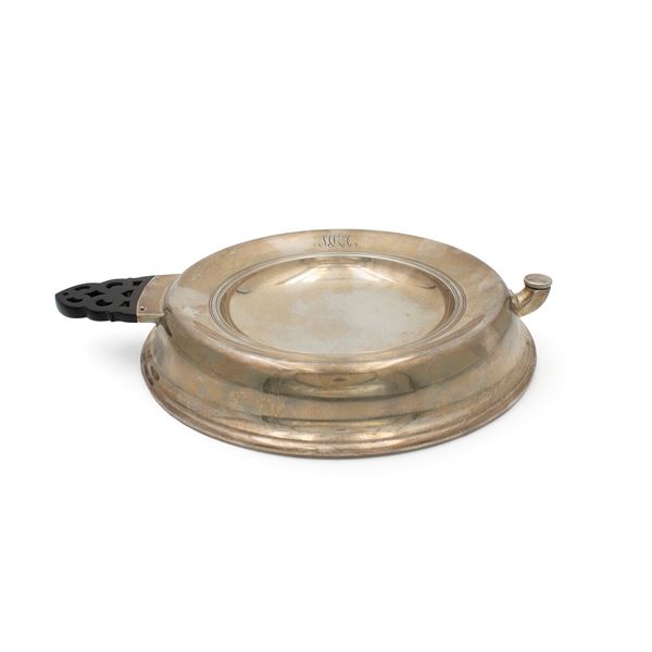 Silver warmer  (United States, 20th century)  - Auction Fine Silver and the Art of the Table - Colasanti Casa d'Aste