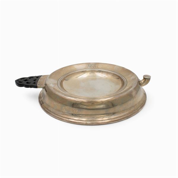 Silver warmer