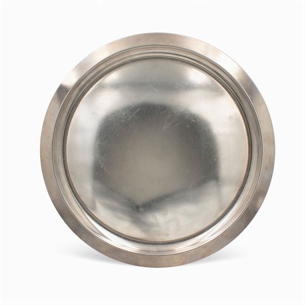 Sambonet, circular tray