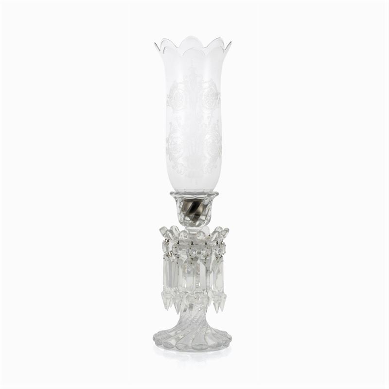 Baccarat, Candeliere in Cristallo