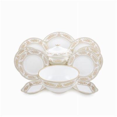 Wedgwood, Parte di Servizio da Tavola (56)