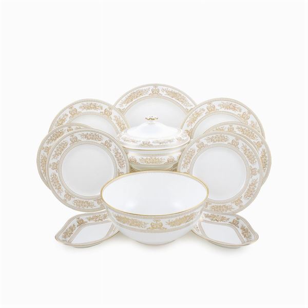 Wedgwood, part of table service (56)