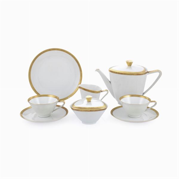 Paul Muller Selb Bavaria, tea service (38)