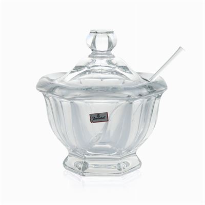 Baccarat, Compostiera in Cristallo