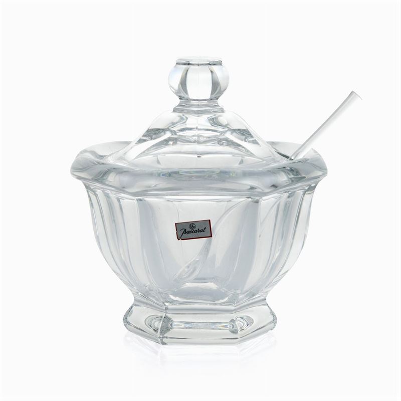 Baccarat, Compostiera in Cristallo
