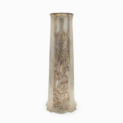 Vaso in Argento