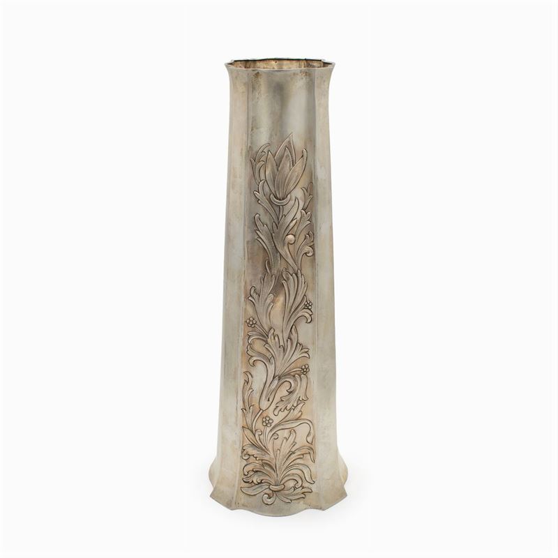 Vaso in Argento