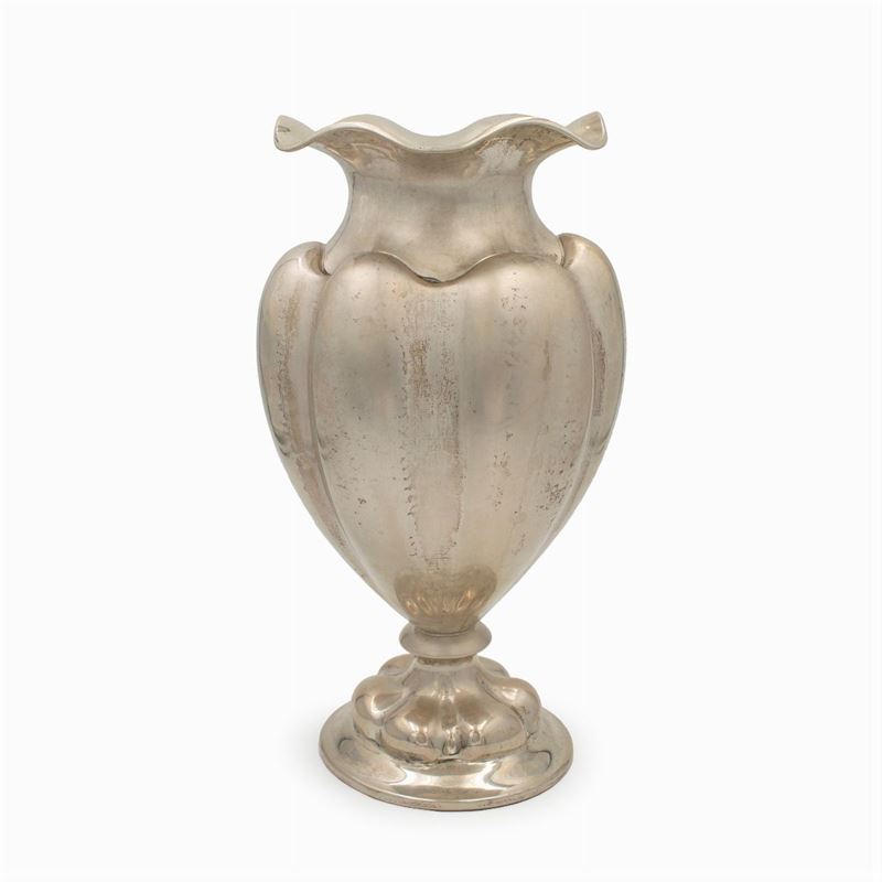 Vaso in Argento