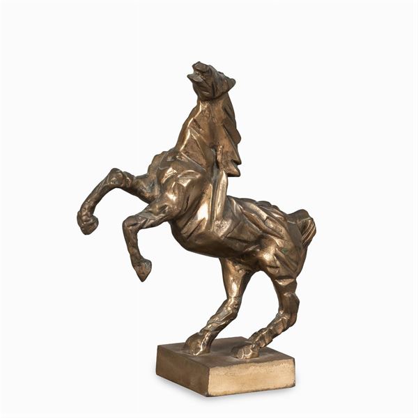 Mario Rossello  (1927-2000)  - Auction Timed Auction Web Only - Colasanti Casa d'Aste