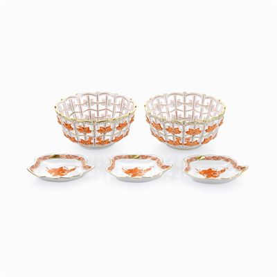 Herend, Set da Tavola (5)