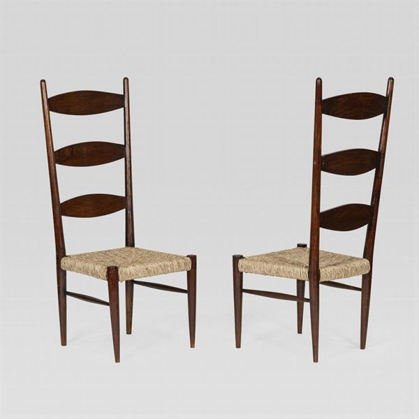 Manifattura italiana (2)  (anni 50)  - Asta Design e Arti Decorative del 900 - Colasanti Casa d'Aste