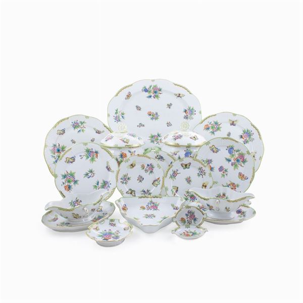 Herend, tableware service (93)