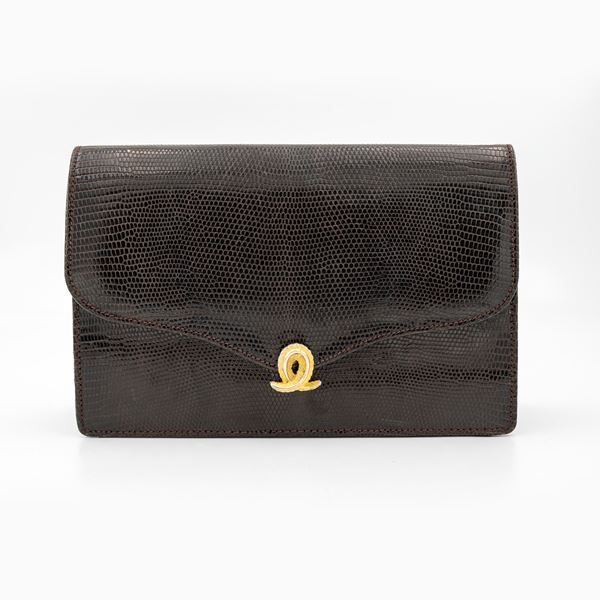 Chloé vintage shoulder bag  (1960s circa)  - Auction Timed Auction Web Only - Colasanti Casa d'Aste