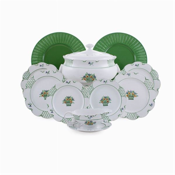 Este Ceremiche, tableware service (66)