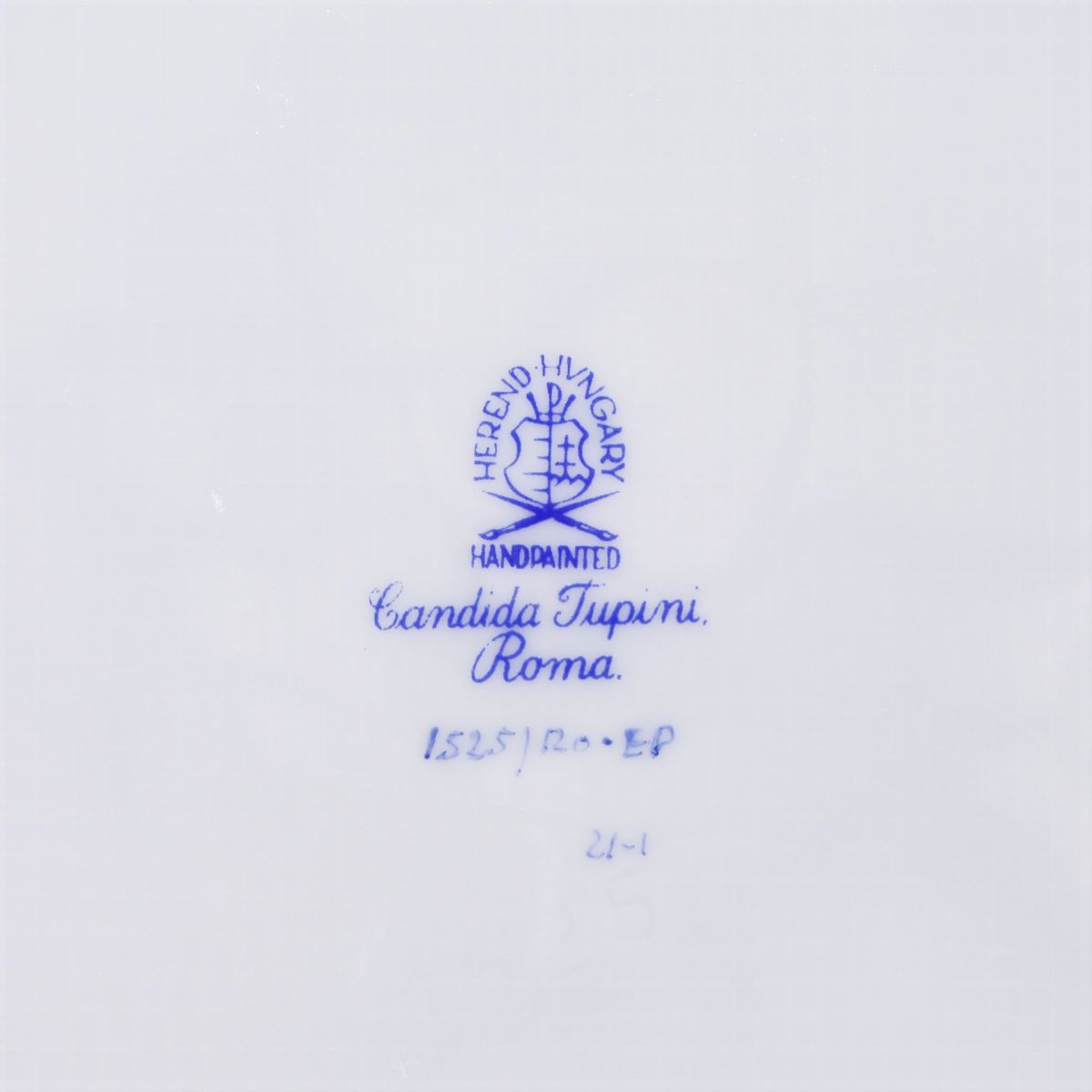 Herend, Herend, per Candida Tupinim Roma, Servizio da Tavola (132)